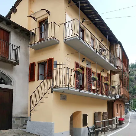 Holiday home Locazione Turistica Angelica + Orsolina *