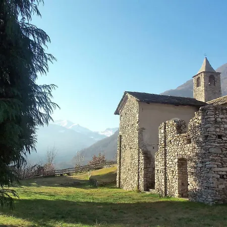 Hébergement de vacances Locazione Turistica Angelica + Orsolina Sparone