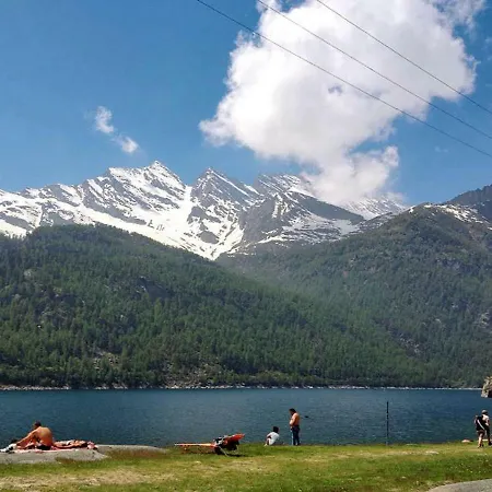 Locazione Turistica Angelica + Orsolina Sparone