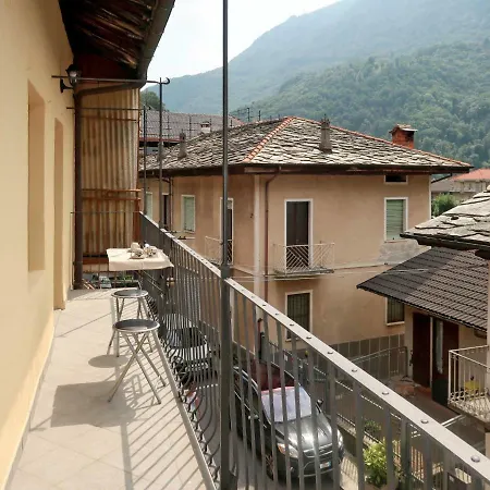 Hébergement de vacances Locazione Turistica Angelica + Orsolina *