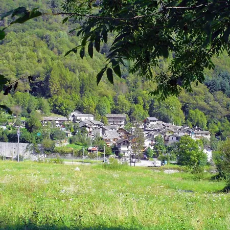Locazione Turistica Angelica + Orsolina Hébergement de vacances