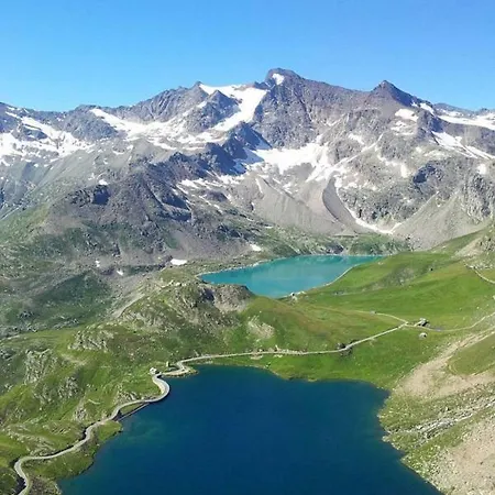 Hébergement de vacances Locazione Turistica Angelica + Orsolina